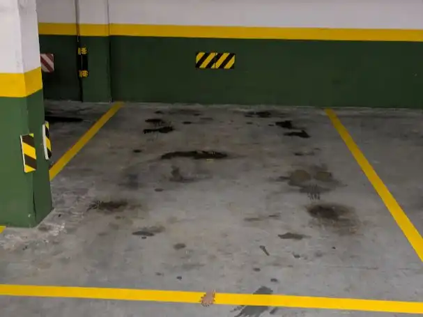 Parking de Garaje de alquiler en Poio