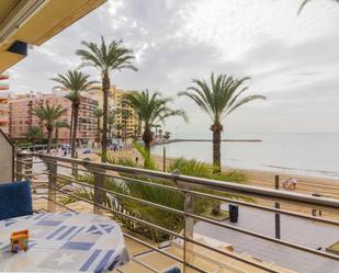 Terrace of Apartment to rent in Torrevieja  with Air Conditioner and Balcony