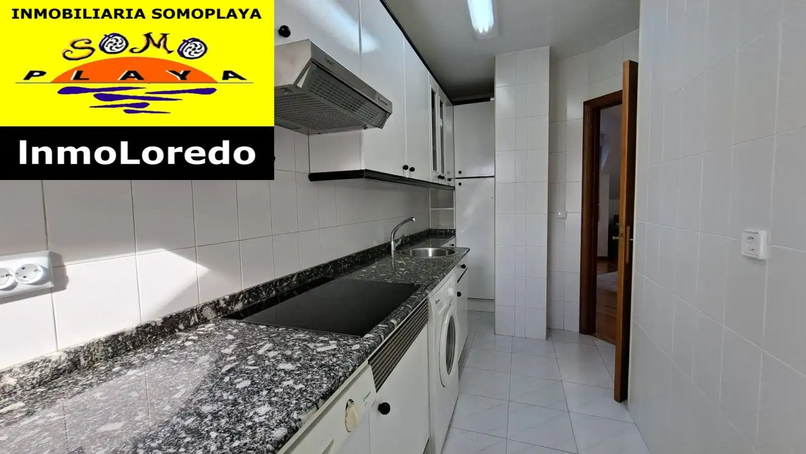 Cocina de Piso en venta en Ribamontán al Mar