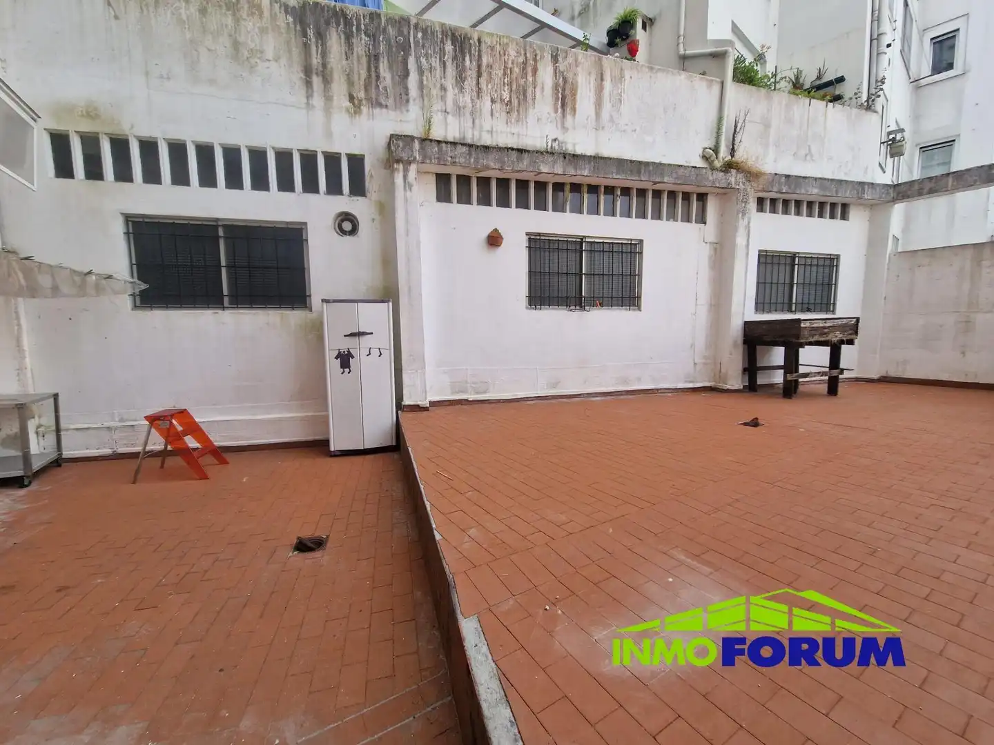 Flat for rent in A Coruña Capital   with Heating, Terrace and Storage room
