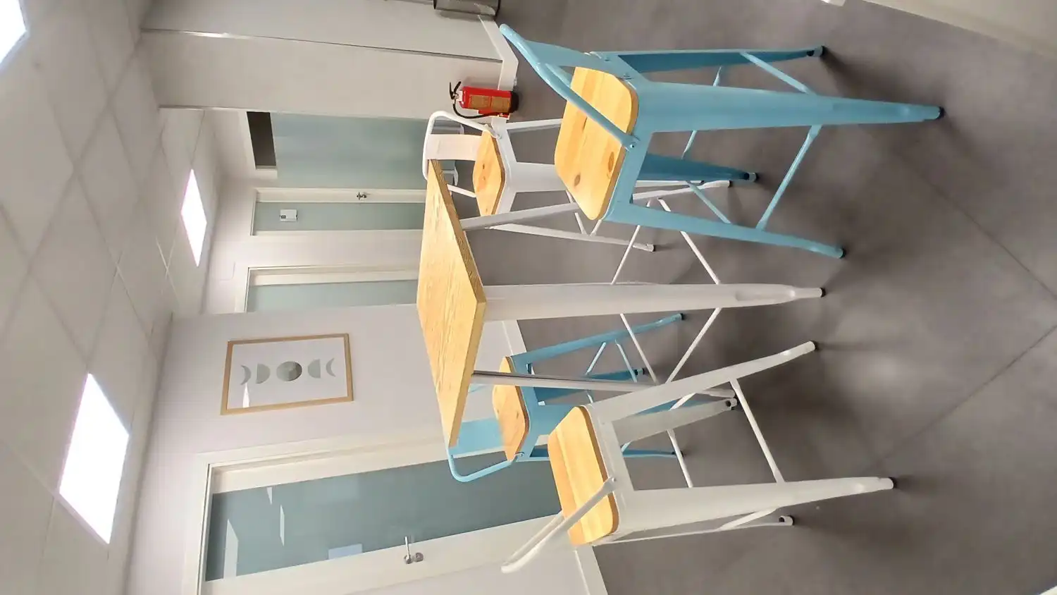 Büro mit Aufzug zur Miete in Simón Hernandez, imagen 30