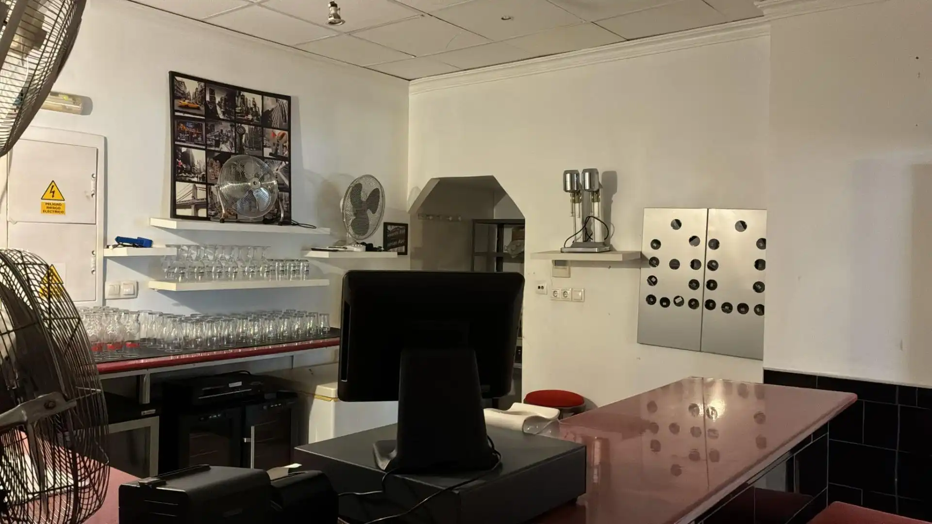 Geschaftsraum zur Miete in Lomas de Cabo Roig - Los Dolses