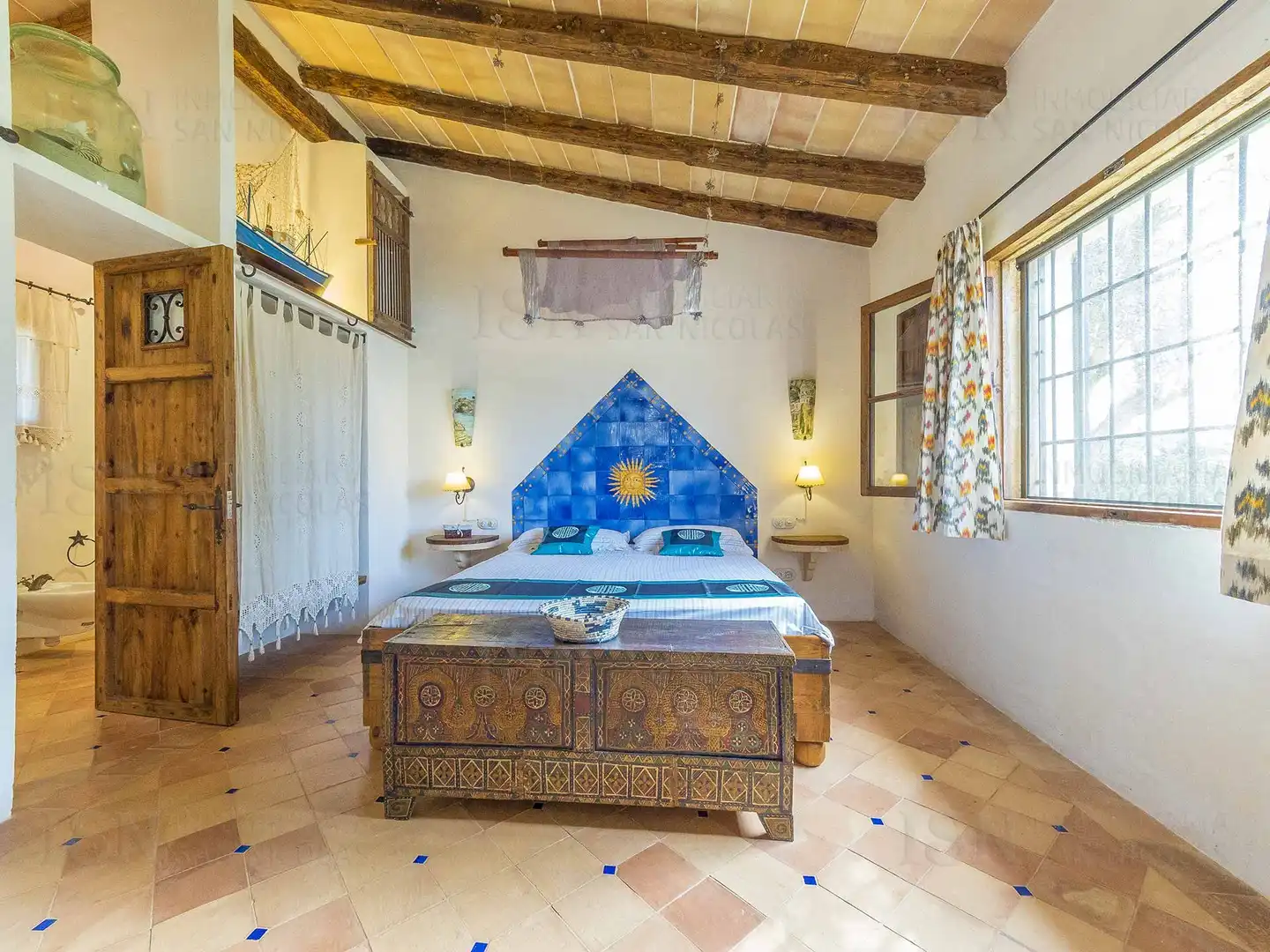 Habitación de Casa o chalet en venta en Llucmajor con Aire acondicionado, Calefacción y Terraza