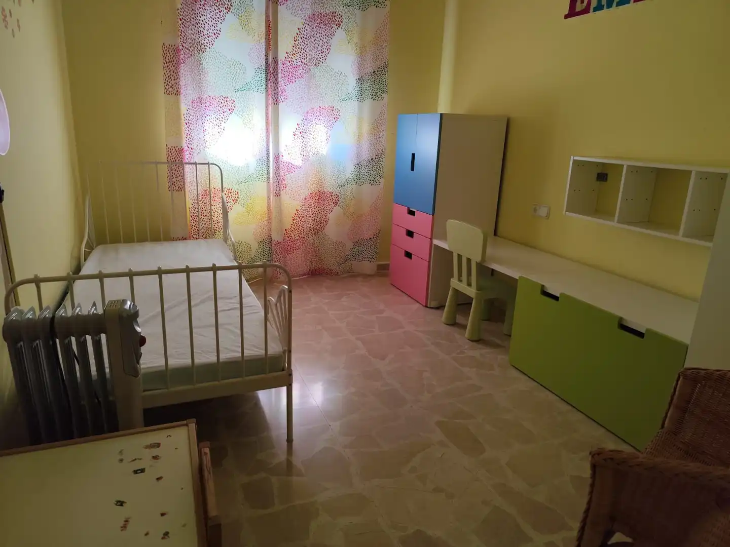 Schlafzimmer von Maisonette zum Verkauf in Zafra mit Klimaanlage und Abstellraum
