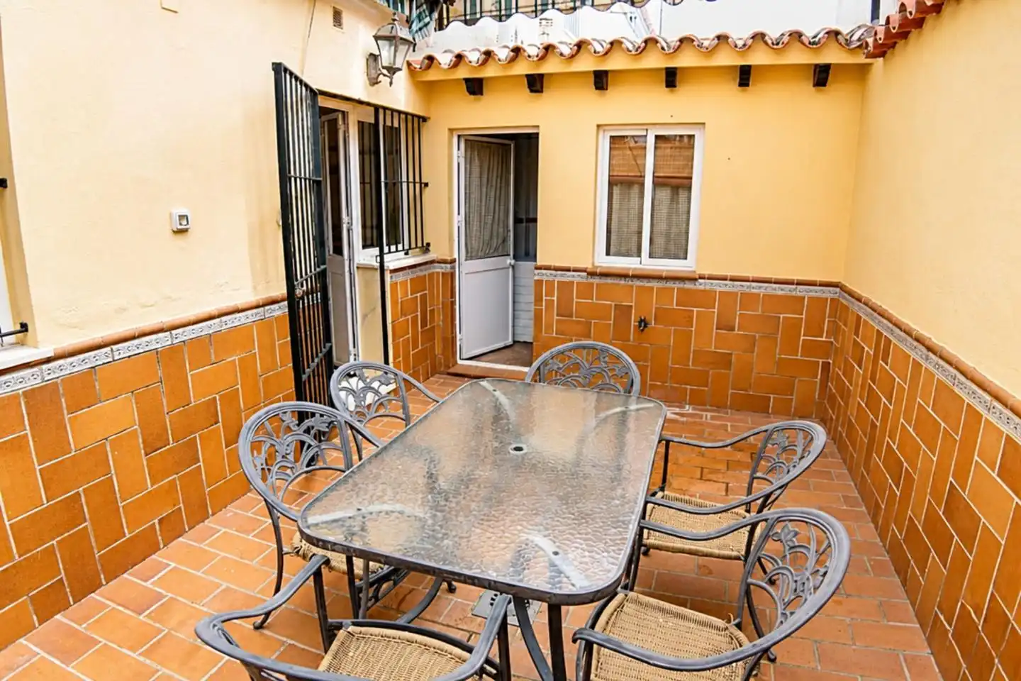 Terraza de Casa o chalet en venta en Sanlúcar de Barrameda con Terraza