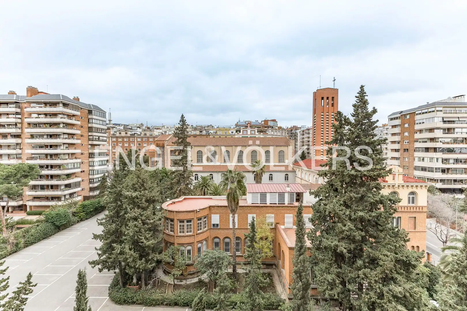 Flat with terrace to rent in Les Corts, imagen 17
