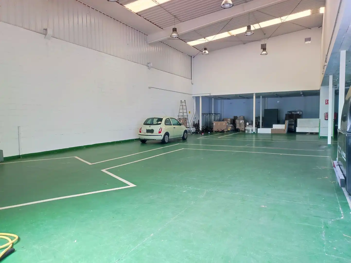 Nau industrial en venda a Rúa José Espronceda