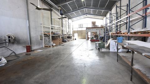 Foto 4 von Fabrikhallen zum Verkauf in Aspe - 3 de Agosto, 72, Centro, Aspe