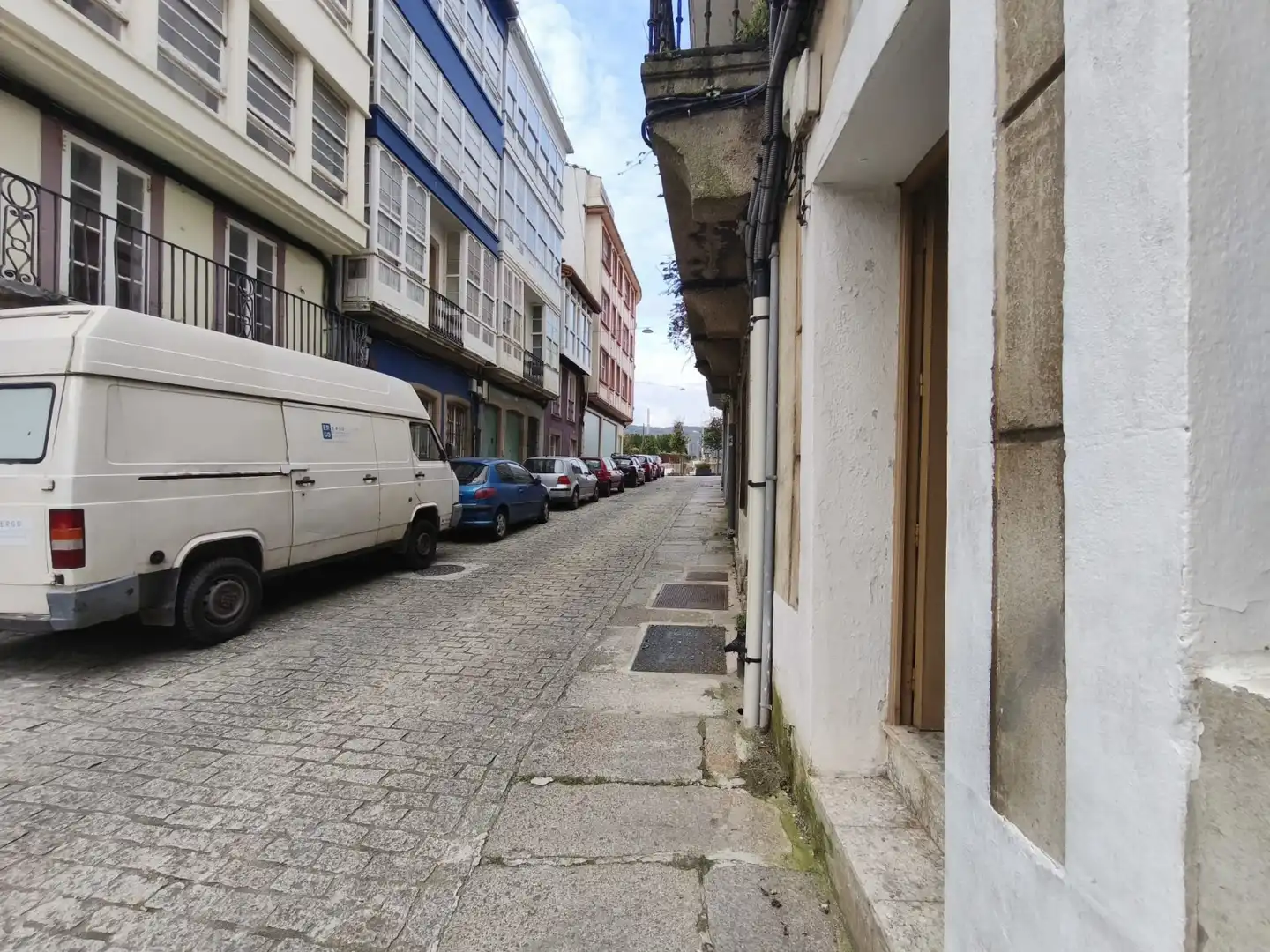 Immobles singulars en venda a Rúa Espartero, imagen 3