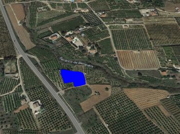 Terreno rustico in vendita a C/ Genovés