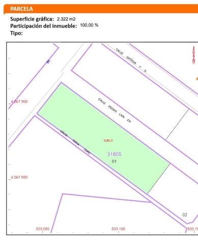 Terreno residencial en Venta en Carretera Mojonera – Cortijos de Marín