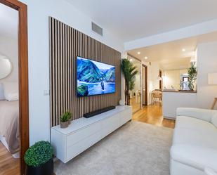 Living room of Flat for sale in  Palma de Mallorca  with Air Conditioner