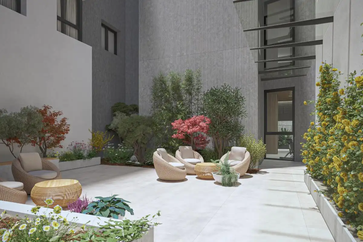 Appartement neuf avec piscine à vendre à Rúa Colón 30, imagen 3
