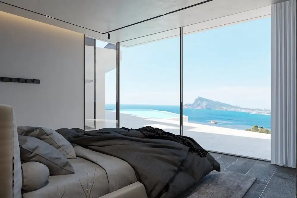 Maison avec terrasse à vendre à Altea Hills, imagen 4