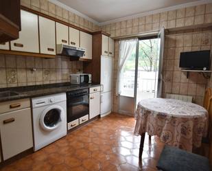 Kitchen of Flat for sale in Eibar  with Heating, Storage room and Furnished