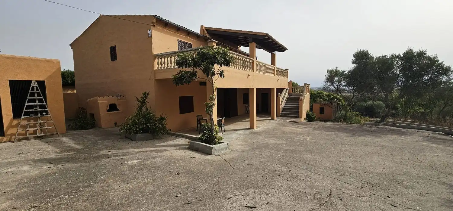 Landhaus zur Miete in Manacor Centre, imagen 17