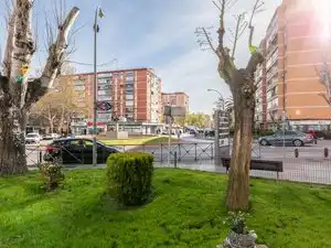 Vista exterior de Pis en venda en Leganés amb Traster