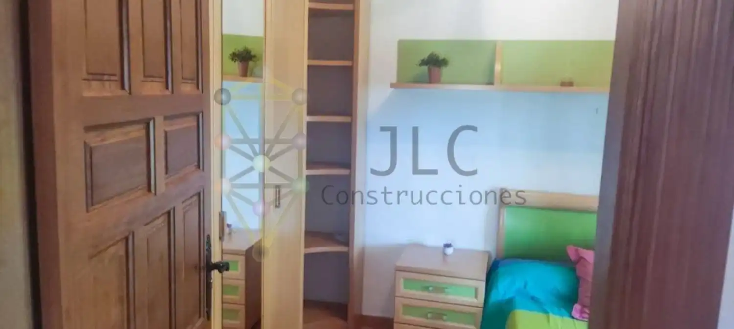 Habitación de Casa o chalet en venta en Cartagena con Aire acondicionado, Jardín privado y Terraza