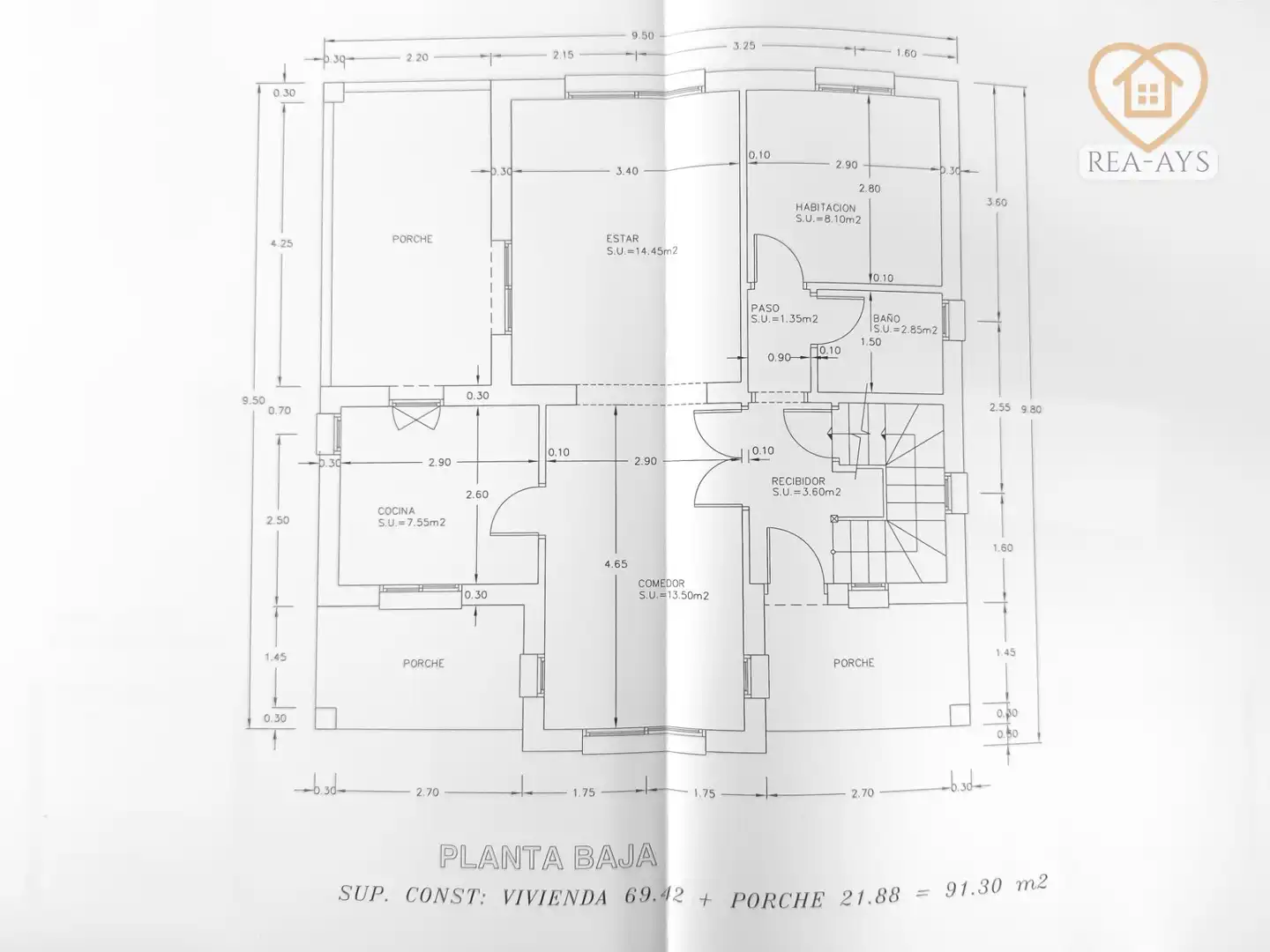 Casa o chalet en venta en Albinyana con Jardín privado, Terraza y Amueblado
