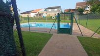 Swimming pool of Planta baja for sale in Miengo  with Heating, Private garden and Terrace