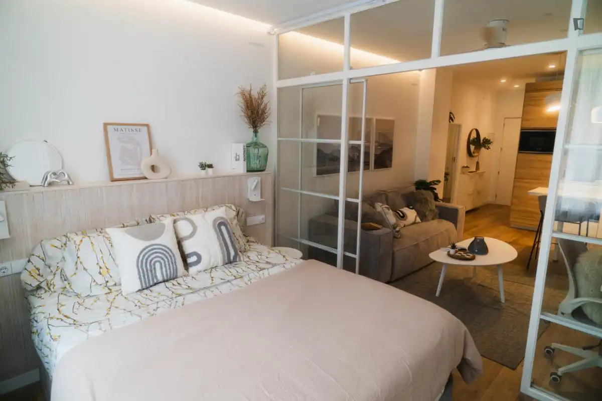 Study for rent in El Mercat