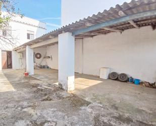 Exterior view of House or chalet for sale in Burguillos  with Terrace, Oven and Washing machine