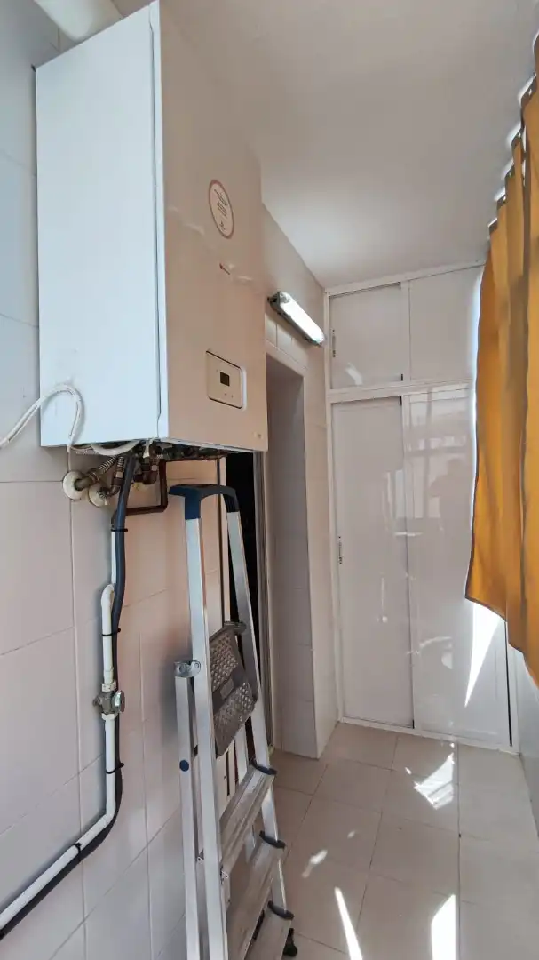 Flat for rent in Badajoz  with Air Conditioner, Heating and Parquet flooring