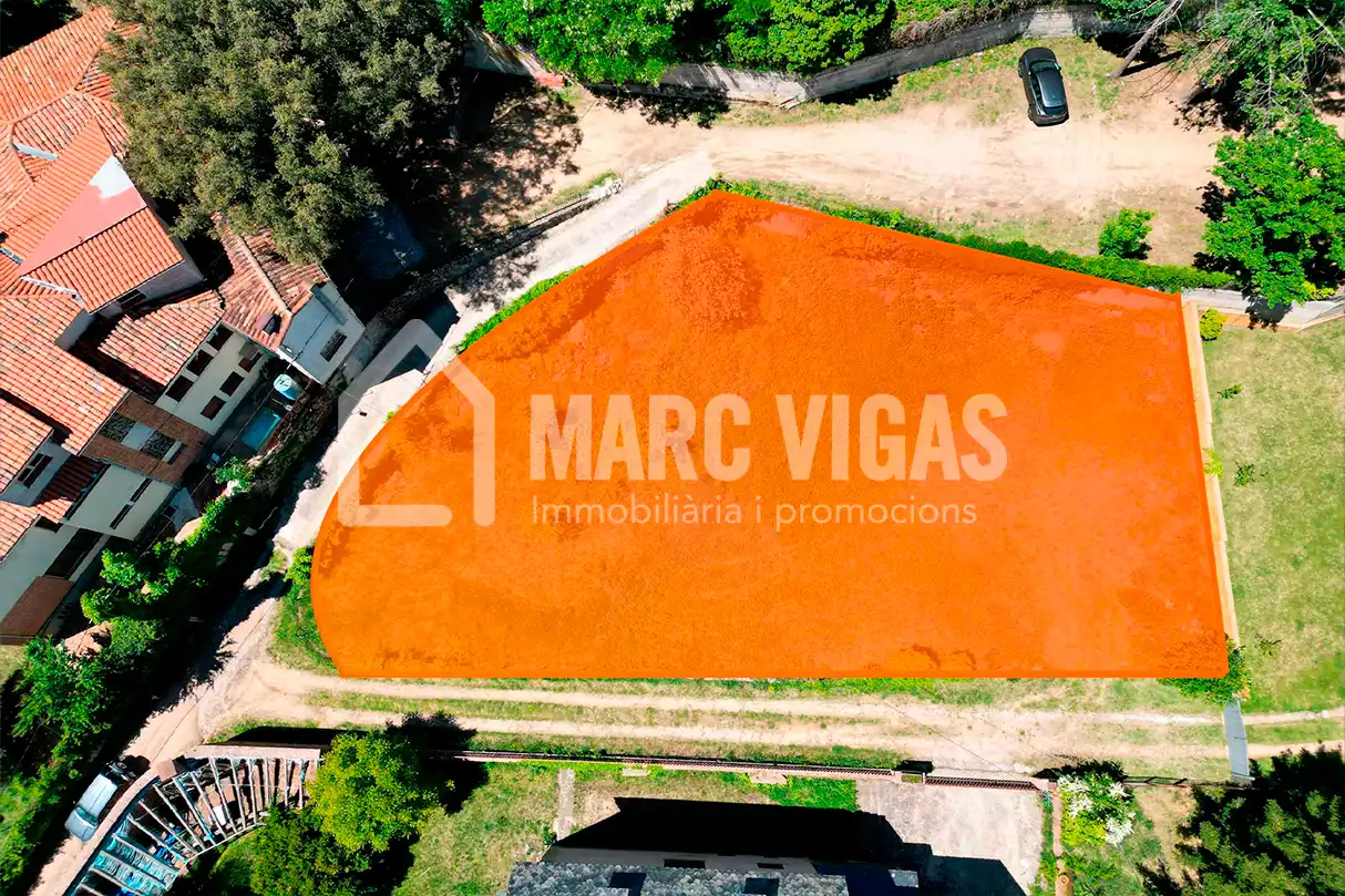 Residencial en venda en Viladrau