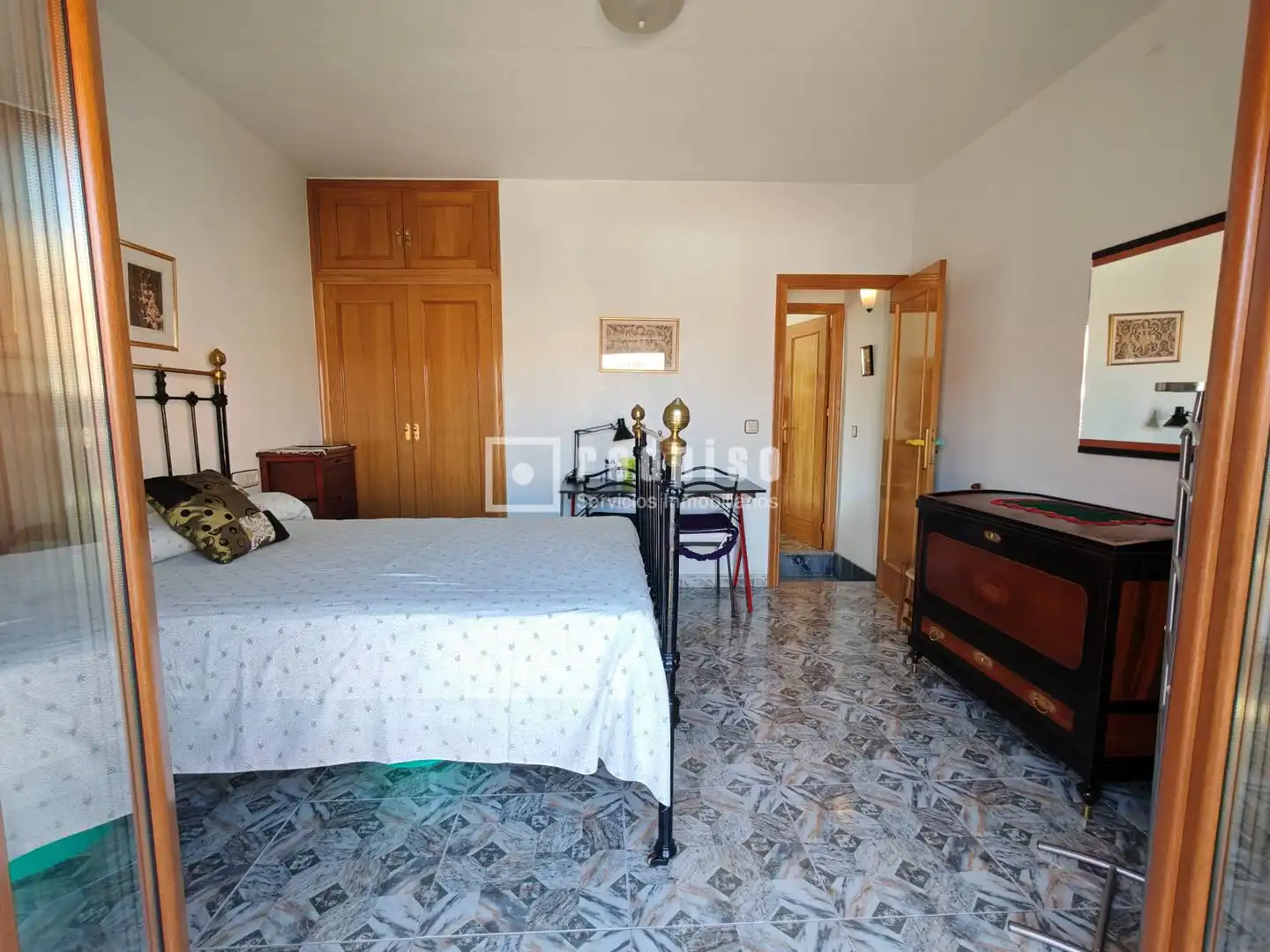 Bedroom of Houses for sale in Mula  with Terrace and Storage room