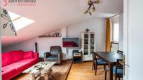 Living room of Flat for sale in Santander  with Heating