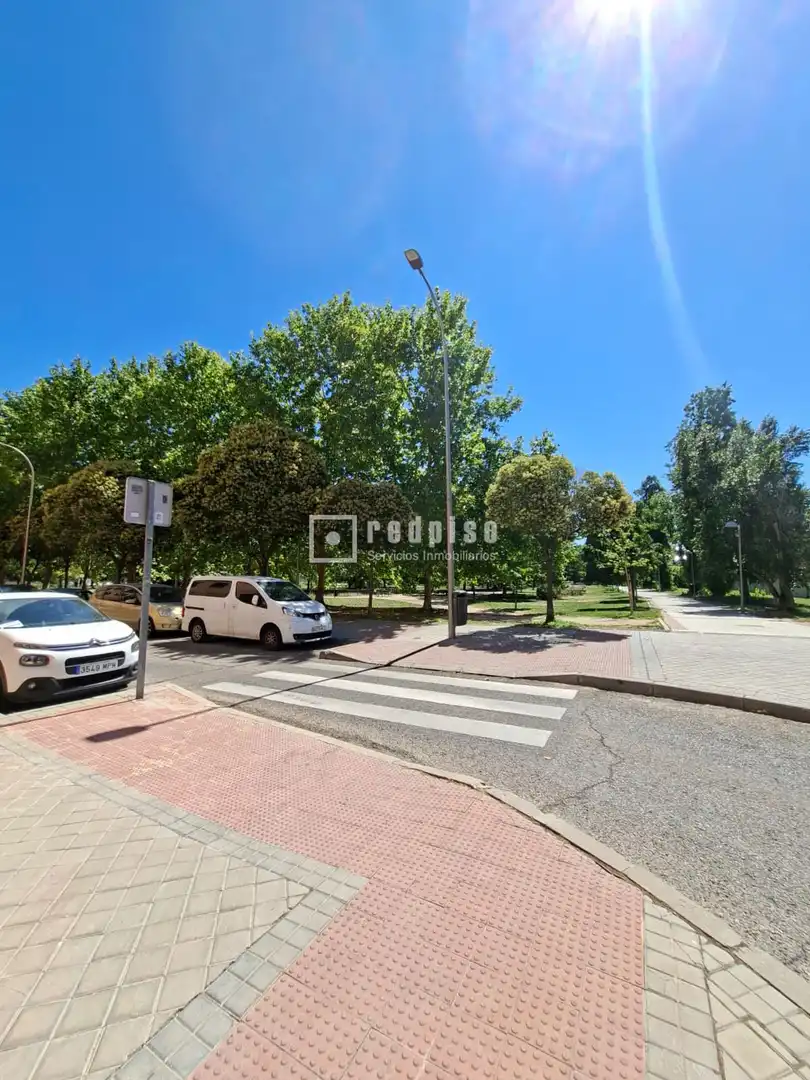 Aparcament de Pis en venda en Madrid amb Aire condicionat, Calefacció i Traster