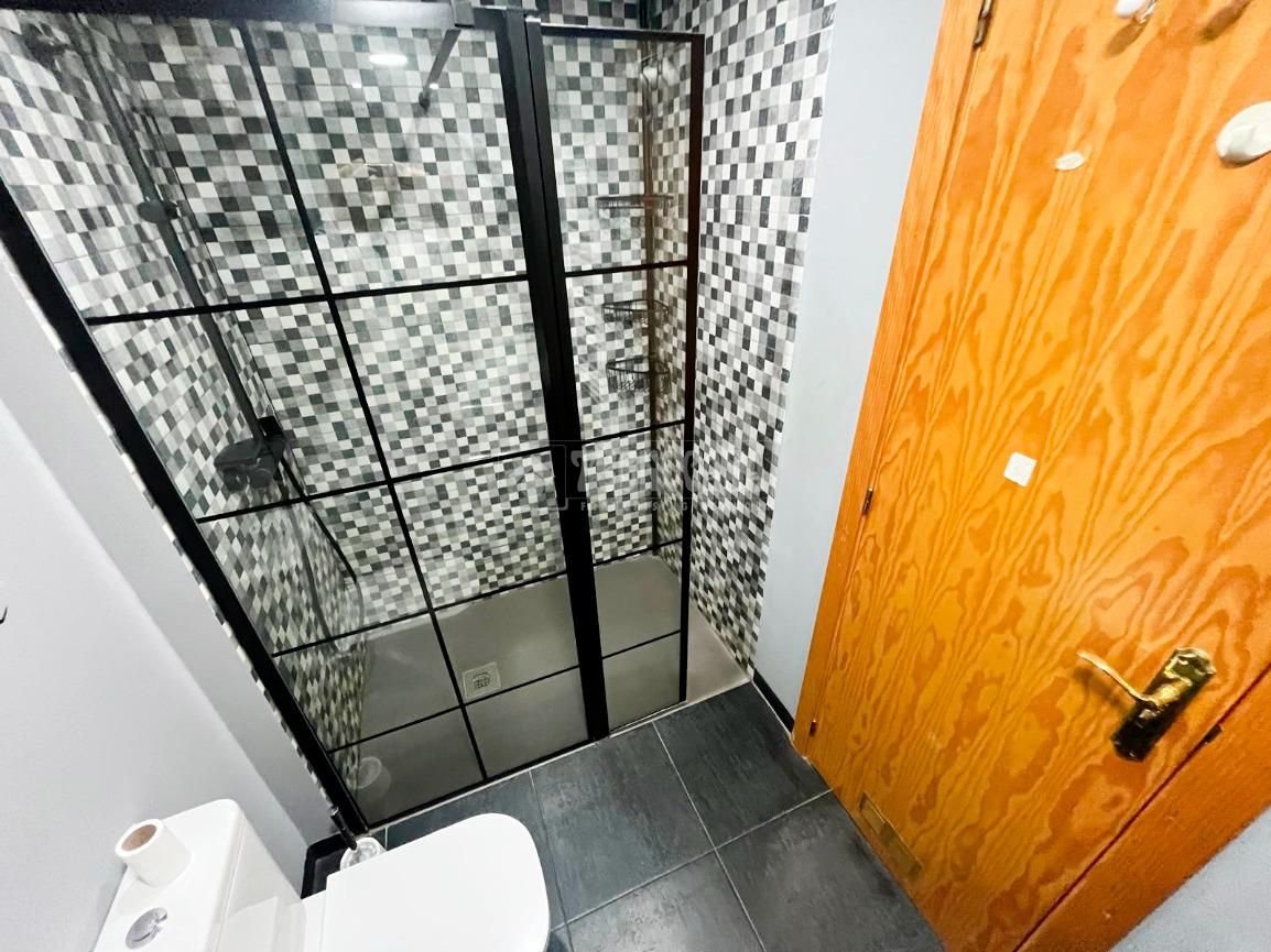Bathroom of Single-family semi-detached for sale in Magallón  with Air Conditioner, Heating and Balcony
