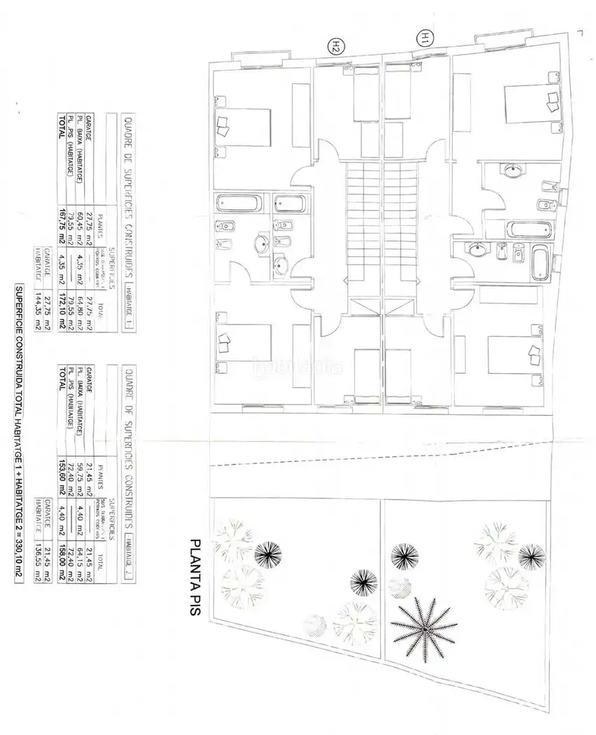 Residential land for sale in Carrer Forn-ag.riudovelles 2, imagen 2
