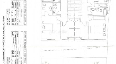 Solar edificable 2 viviendas adosadas riudovelles, immagine 2