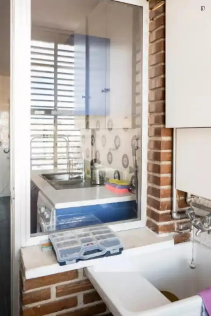 Habitació a Caballería Española