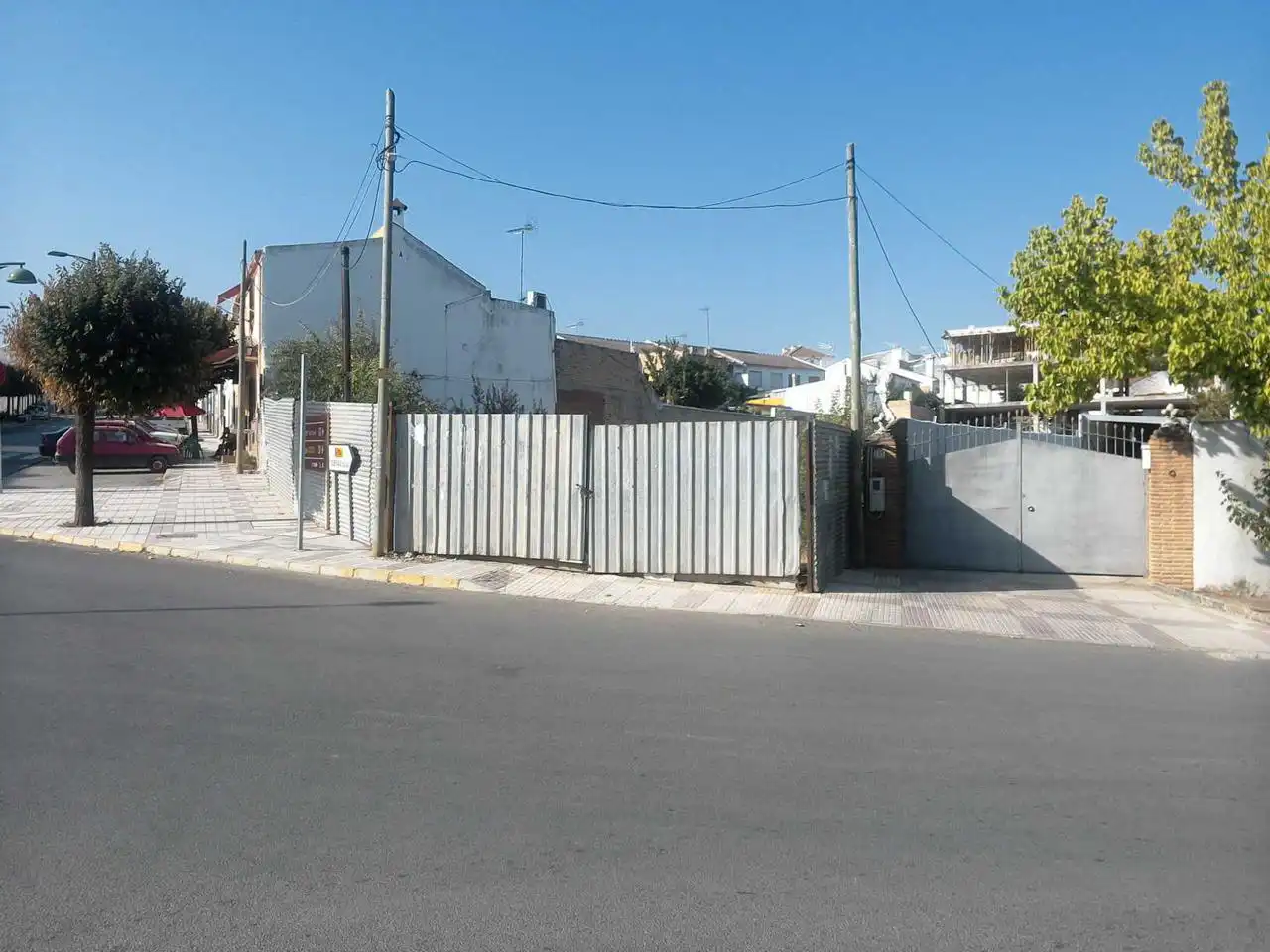 Terrenys i solars en venda a De Granada