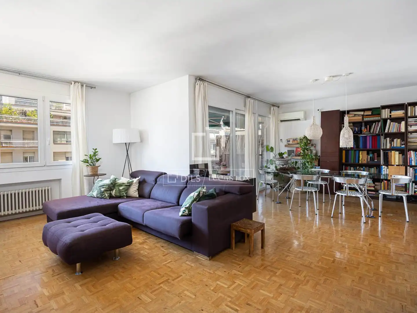Wohnung mit Aufzug zum Verkauf in Eixample