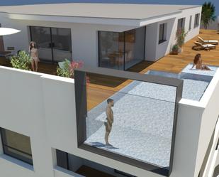 Terrace of Flat for sale in  Murcia Capital  with Air Conditioner, Heating and Terrace