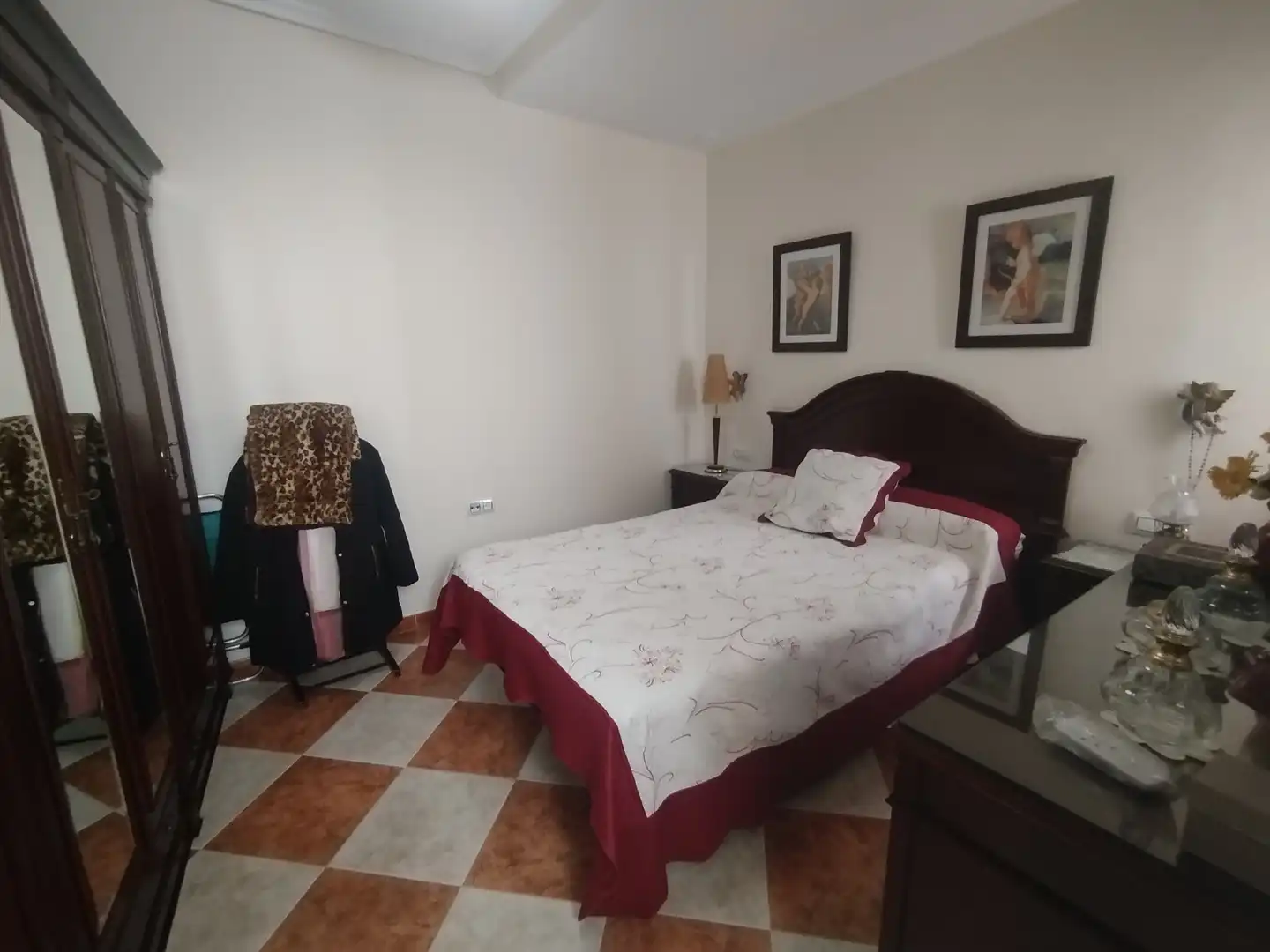 Piso con terraza en venta en Centro Histórico, imagen 12