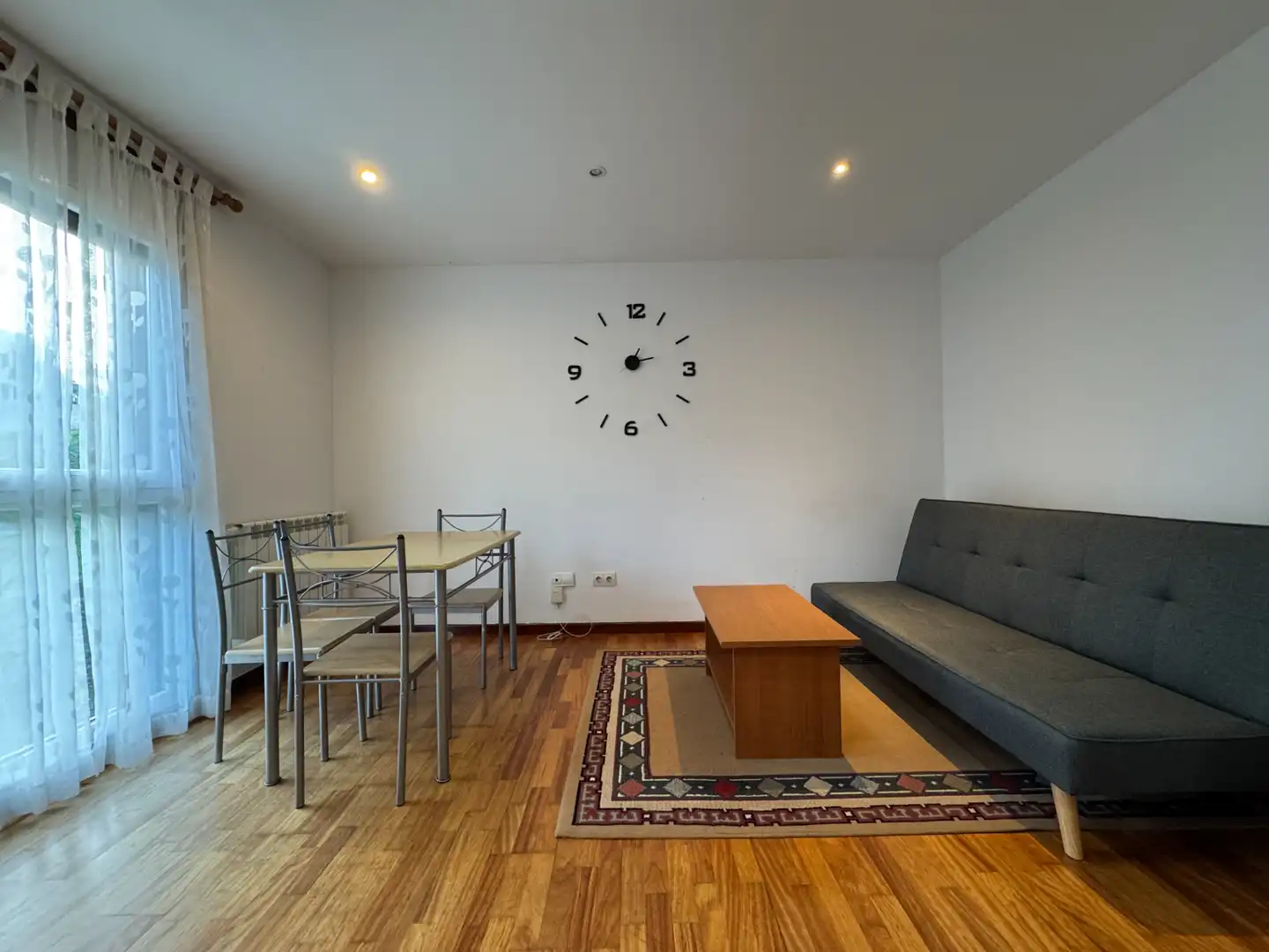 Living room of Apartments for rent in Teo  with Heating and Storage room