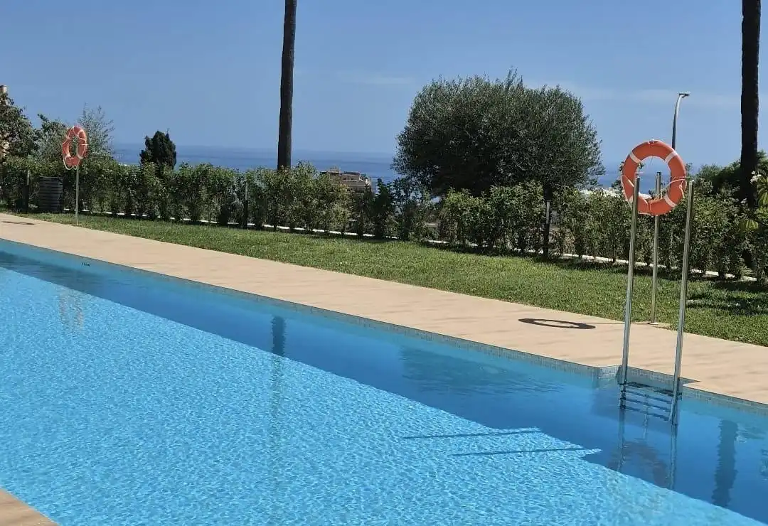 Apartment with pool for sale in Calle de la Cornisa, imagen 60