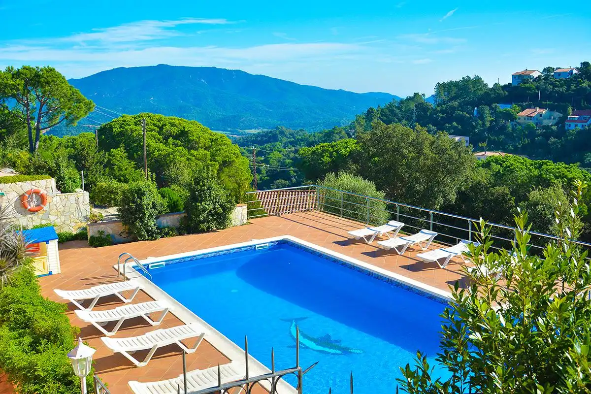 Casa amb piscina en venda a Serra Brava, imagen 6