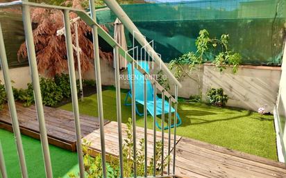 Terrassa de Pis en venda en Salamanca Capital amb Calefacció, Jardí privat i Parquet