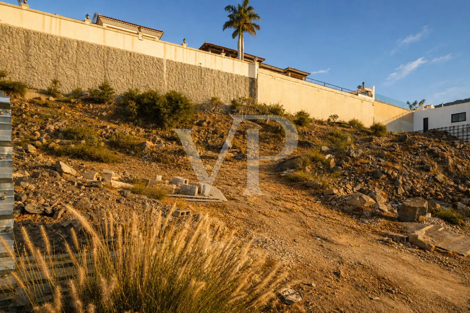 Wohnbaugrundstück zum Verkauf in Costa Adeje, imagen 5