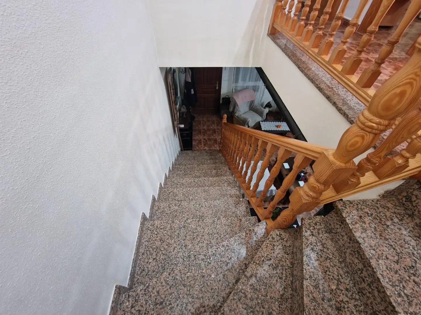 Einfamilien-Reihenhaus zum Verkauf in Águilas mit Klimaanlage, Privatgarten und Terrasse