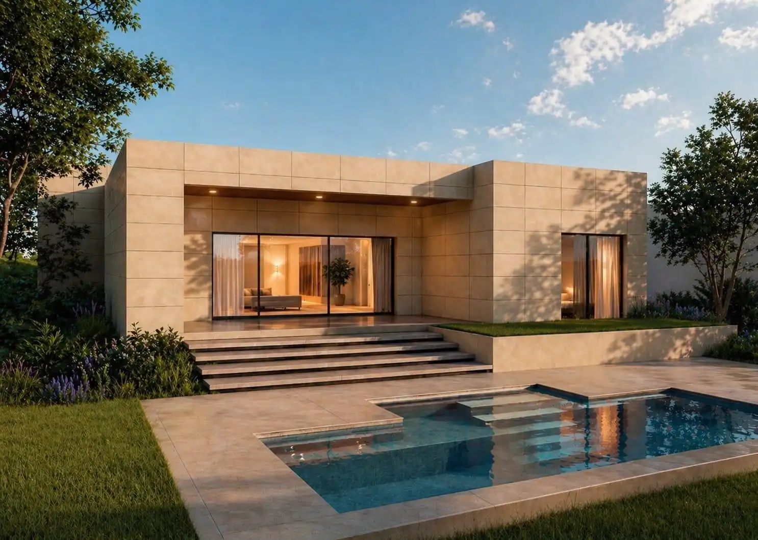 Vista exterior de Casa o chalet en venta en Calonge i Sant Antoni con Aire acondicionado, Calefacción y Jardín privado