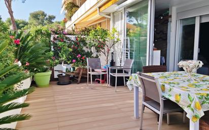 Terrassa de Apartament en venda en Castell-Platja d'Aro amb Aire condicionat i Terrassa