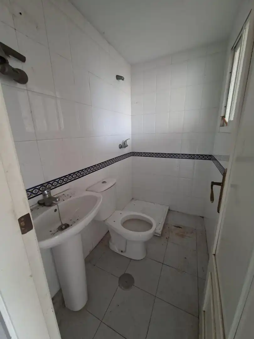 Badezimmer von Wohnung zum Verkauf in Mijas mit Klimaanlage, Terrasse und Abstellraum
