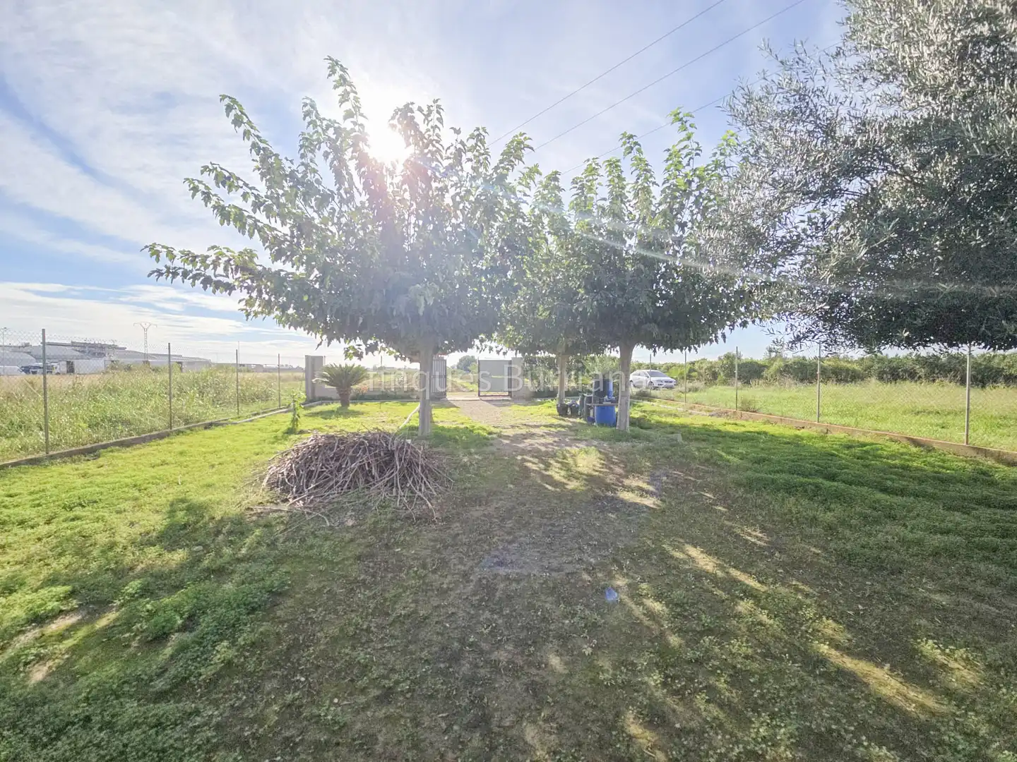 Terreno residencial en venta en Llombai, imagen 8