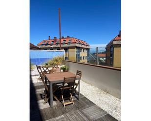 Terrace of Flat for sale in Miño  with Terrace